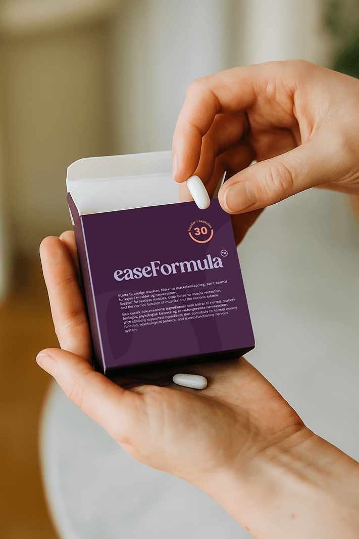 10 goede redenen om voor EaseFormula™ te kiezen voor je gezondheid